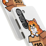 If It Fits I Sits — Snap Phone Case
