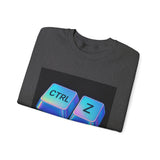 Ctrl Z My Entire Life — Poster