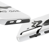 Zero Fucks Given — Tough Phone Case