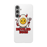 Deviled Eggs — Snap Phone Case