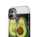 Lets Avocuddle — Tough Phone Case