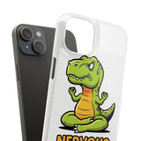 Nervous Rex — Snap Phone Case