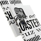Bougie and Shit — Snap Phone Case