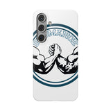 Bromance — Snap Phone Case