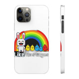 Yay Hostages — Snap Phone Case