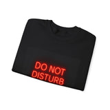 Do Not Disturb Mode Permanent — Poster