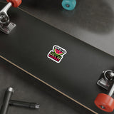 Smile Tomorrow Will Be Worse — Sticker