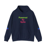 Powered By Spite — Hoodie