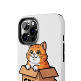 If It Fits I Sits — Tough Phone Case