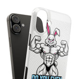 Do You Even Easter Bro — Snap Phone Case