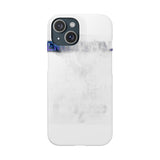 Emotional Bandwidth Exceeded — Snap Phone Case