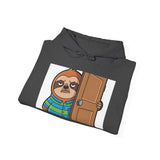 Sorry I Am Late I Didnt Want To Come — Hoodie