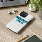 Error 404 Motivation Not Found — Tough Phone Case
