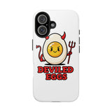 Deviled Eggs — Tough Phone Case