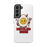 Deviled Eggs — Tough Phone Case