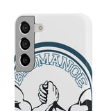 Bromance — Snap Phone Case