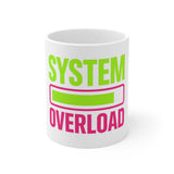 System Overload — Mug