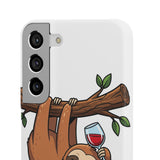 Sloth Mode Activated — Snap Phone Case