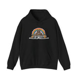 Racoon Tism — Hoodie