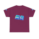 Ctrl Z My Entire Life — Tshirt