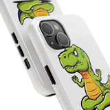 Nervous Rex — Tough Phone Case