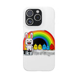 Yay Hostages — Snap Phone Case