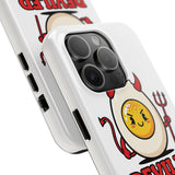 Deviled Eggs — Tough Phone Case