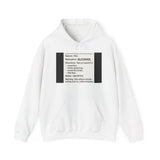 RX Prescription Alcohol — Hoodie