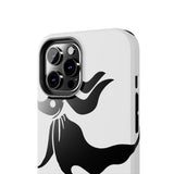 Zero Fucks Given — Tough Phone Case