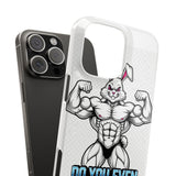 Do You Even Easter Bro — Snap Phone Case