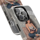I like my books — Tough Phone Case