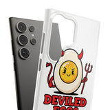 Deviled Eggs — Snap Phone Case