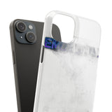 Emotional Bandwidth Exceeded — Snap Phone Case