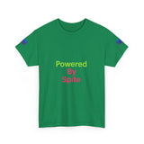 Powered By Spite — Tshirt