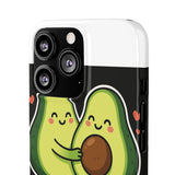 Lets Avocuddle — Snap Phone Case