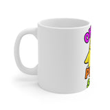 Oh For Peeps Sake — Mug