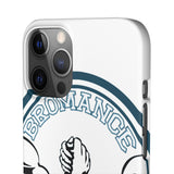 Bromance — Snap Phone Case