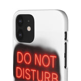 Do Not Disturb Mode Permanent — Snap Phone Case