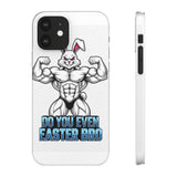 Do You Even Easter Bro — Snap Phone Case