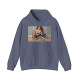I like my books color — Hoodie
