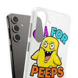Oh For Peeps Sake — Snap Phone Case