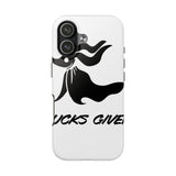 Zero Fucks Given — Tough Phone Case