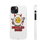 Deviled Eggs — Snap Phone Case