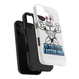 Do You Even Easter Bro — Tough Phone Case