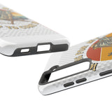 Waiting For My Ship To Come In — Tough Phone Case