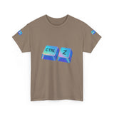 Ctrl Z My Entire Life — Tshirt