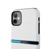 Loading Patience Zero Percent — Tough Phone Case