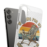 Waiting For My Ship To Come In — Snap Phone Case