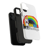 Yay Hostages — Tough Phone Case