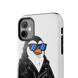 Too Cool To Function — Tough Phone Case